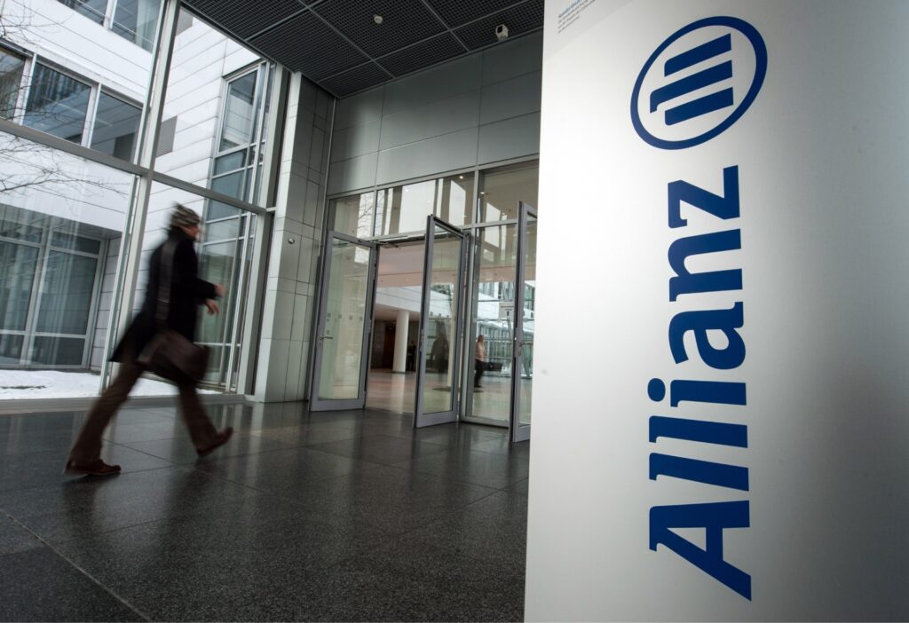 Allianz afirma que dados de clientes foram roubados em ataque cibernético