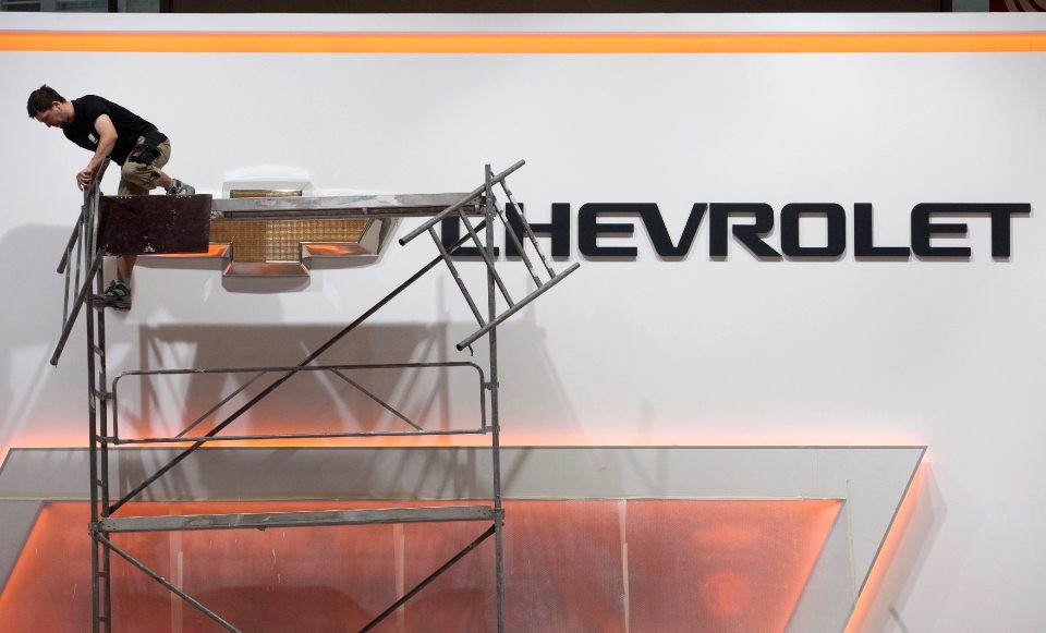 General Motors vê lucro e receita caírem no 2º trimestre