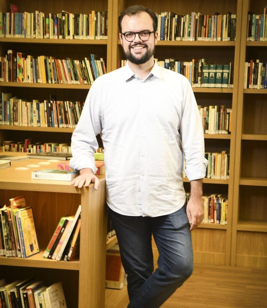 Com aporte de R$ 84 milhões na cultura via incentivo fiscal, cidade do Rio tem o setor do livro como prioridade em 2025
