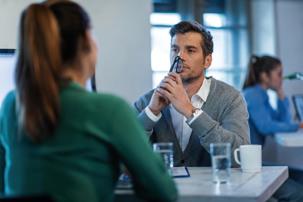 Como reconquistar a confiança do seu chefe