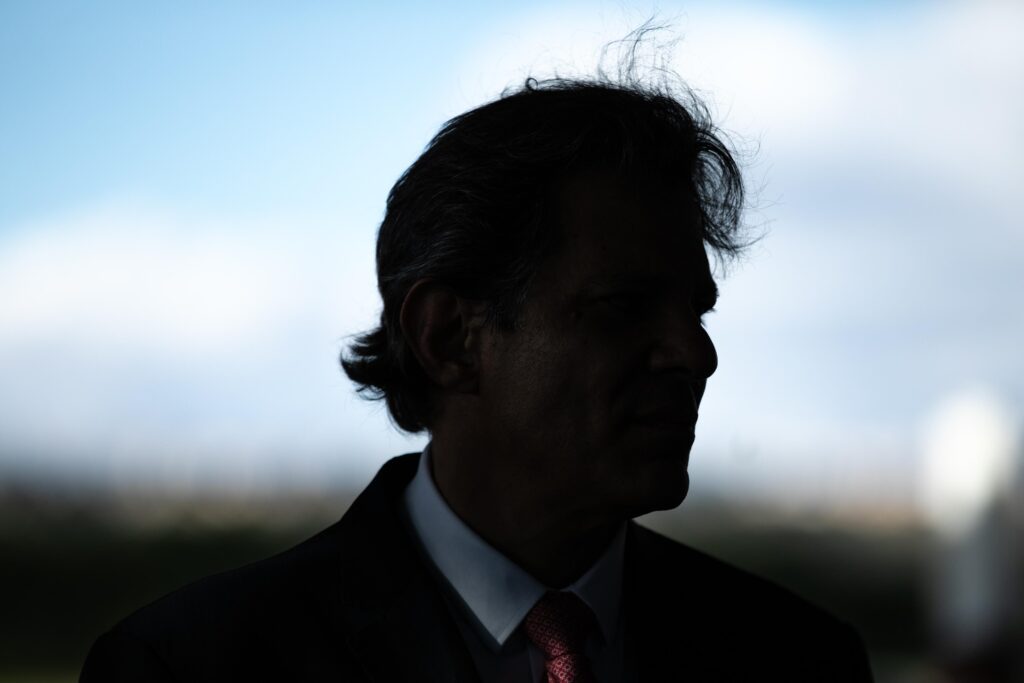 Só vou me pronunciar sobre IOF após decisão do Moraes, diz Haddad