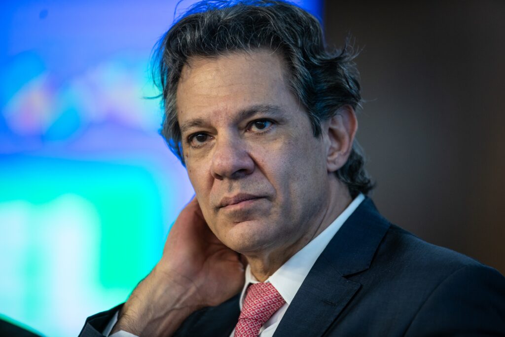 Haddad diz que se governo cumprir meta fiscal, BC ficará mais ‘empoderado’ para cortar Selic
