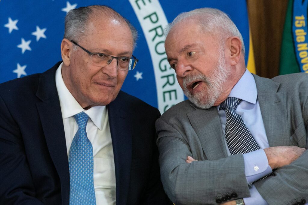 Lula grava pronunciamento para TV sobre tarifaço dos EUA