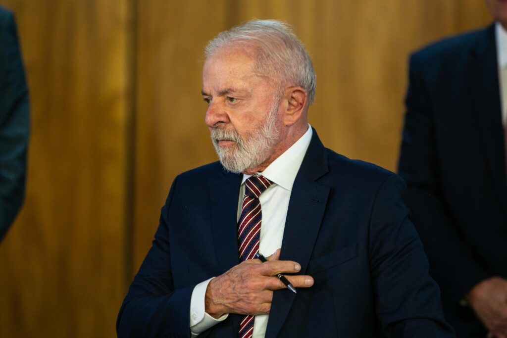 Lula veta redução de pena mínima para crimes de lavagem ou ocultação de bens