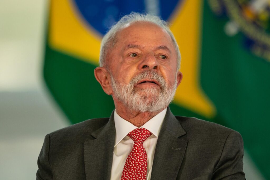 Lula avalia se reunir com ministros do STF após EUA aplicar sanções contra Moraes