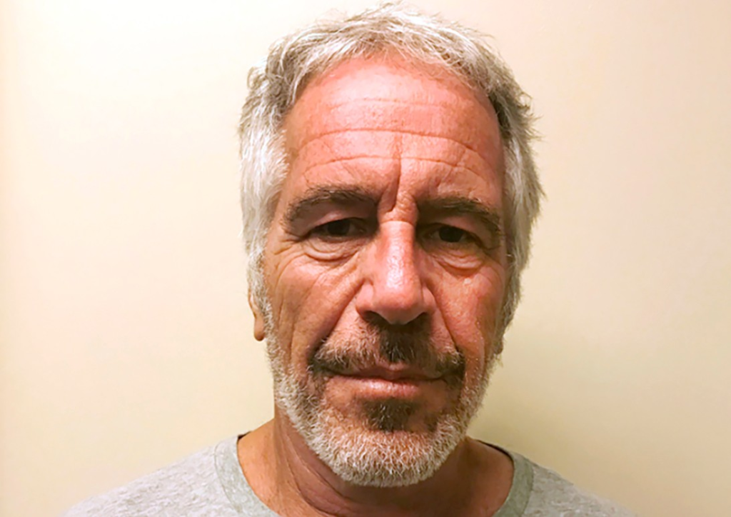 O fantasma de Trump sobre o passado de Epstein