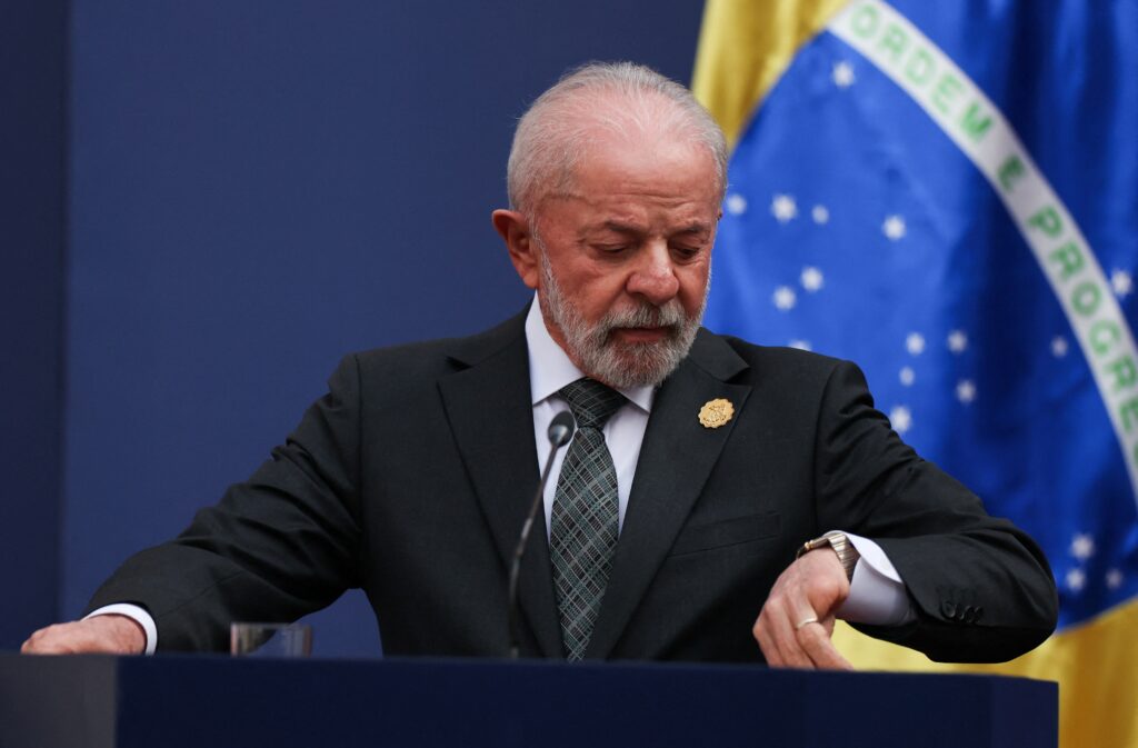 Lula evita comentar operação da PF contra Bolsonaro: ‘é um problema da Justiça’