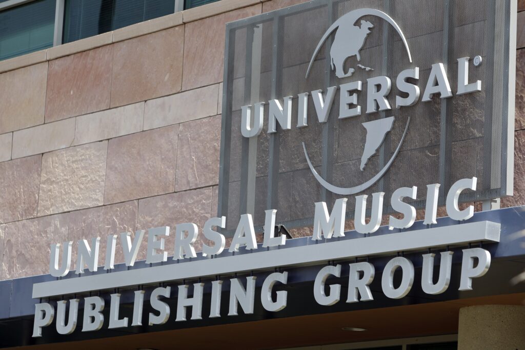 Universal Music Group entra com pedido de IPO nos Estados Unidos