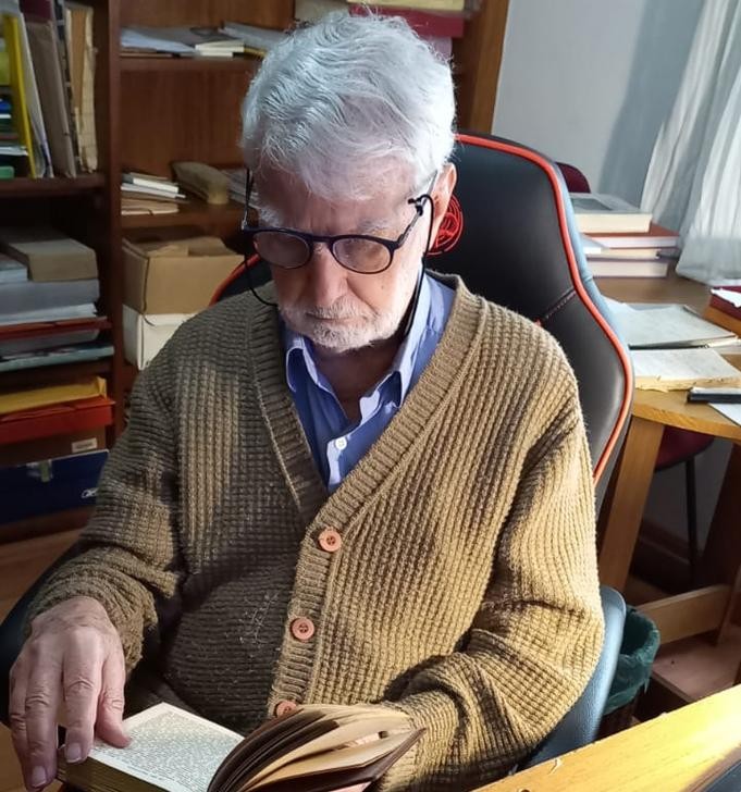 O caçador dos livros mais belos do mundo