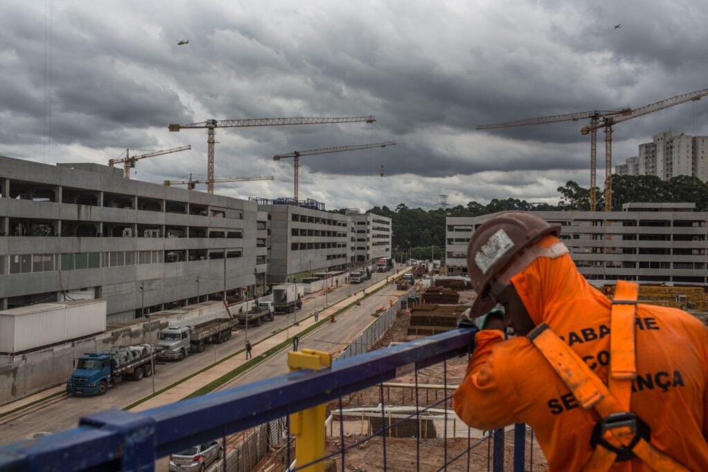 MRV&Co gera caixa no 2º tri, e incorporação tem alta de 54% nos lançamentos