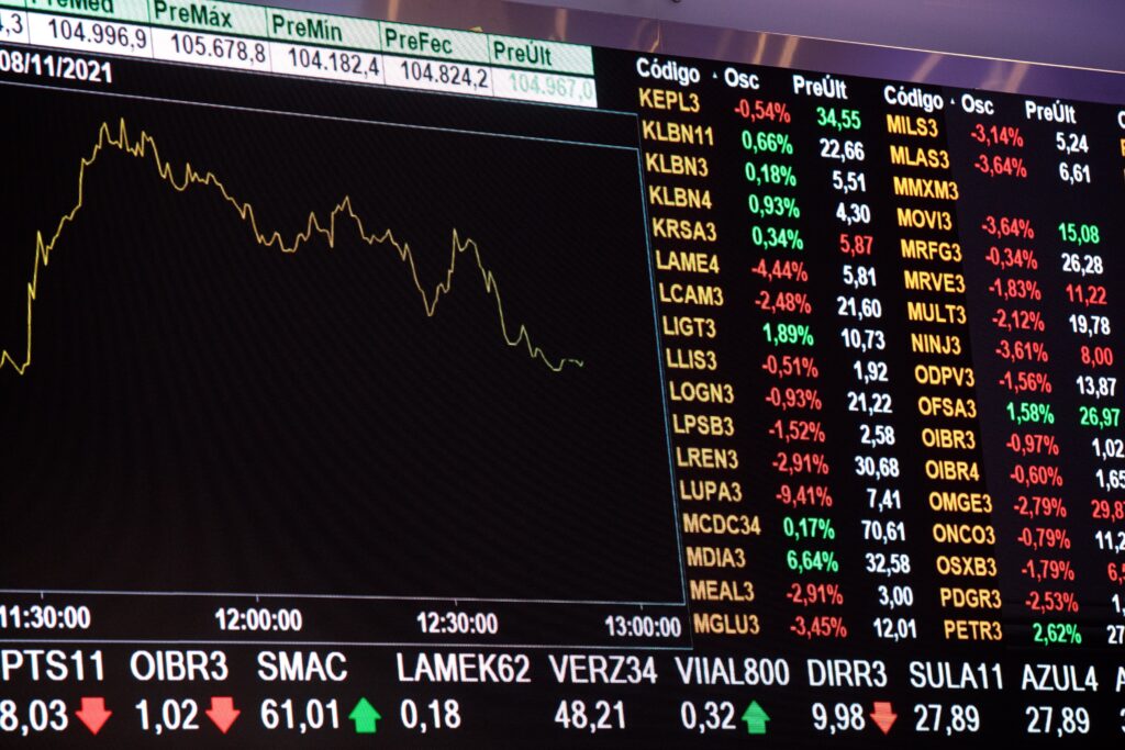 Ações da Syn Prop sobem 7,46% após anúncio sobre redução de capital em R$ 330 milhões