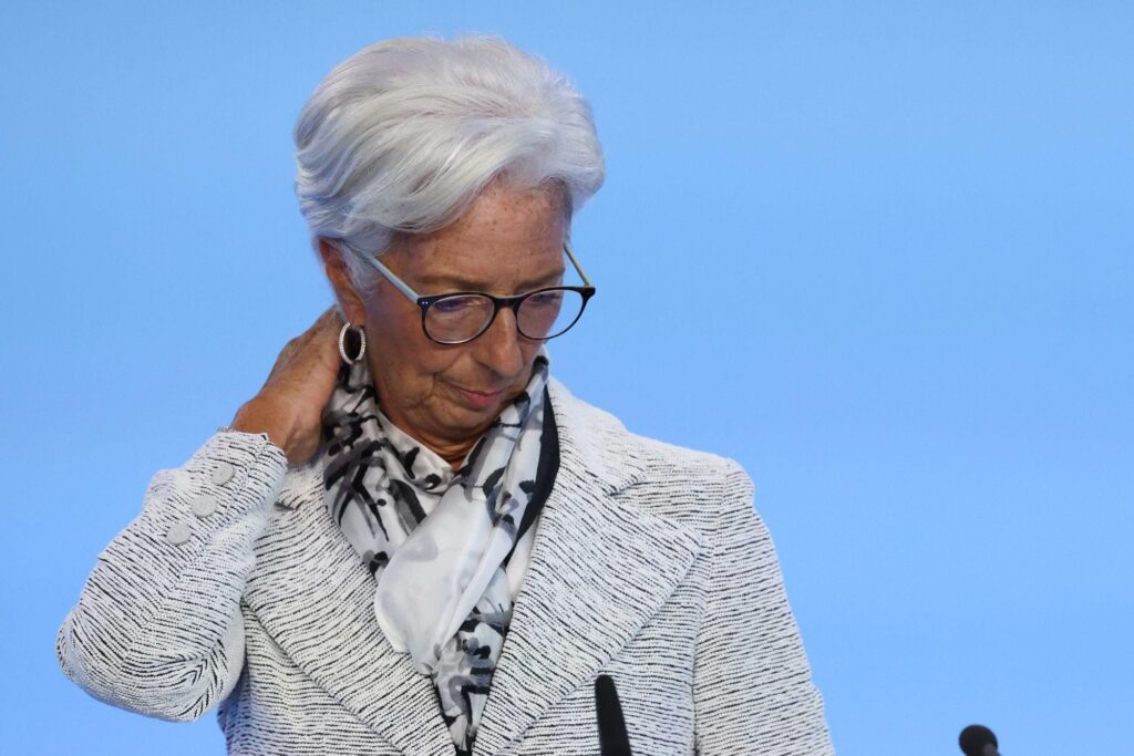 FT: Funcionários do BCE acusam Lagarde de gerir “fortaleza jurídica que não presta contas a ninguém”