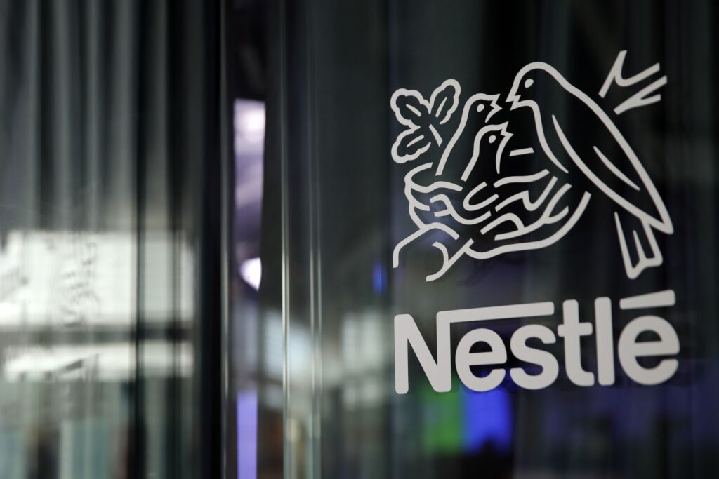 Nestlé avalia venda de marcas de vitaminas em esforço de reestruturação