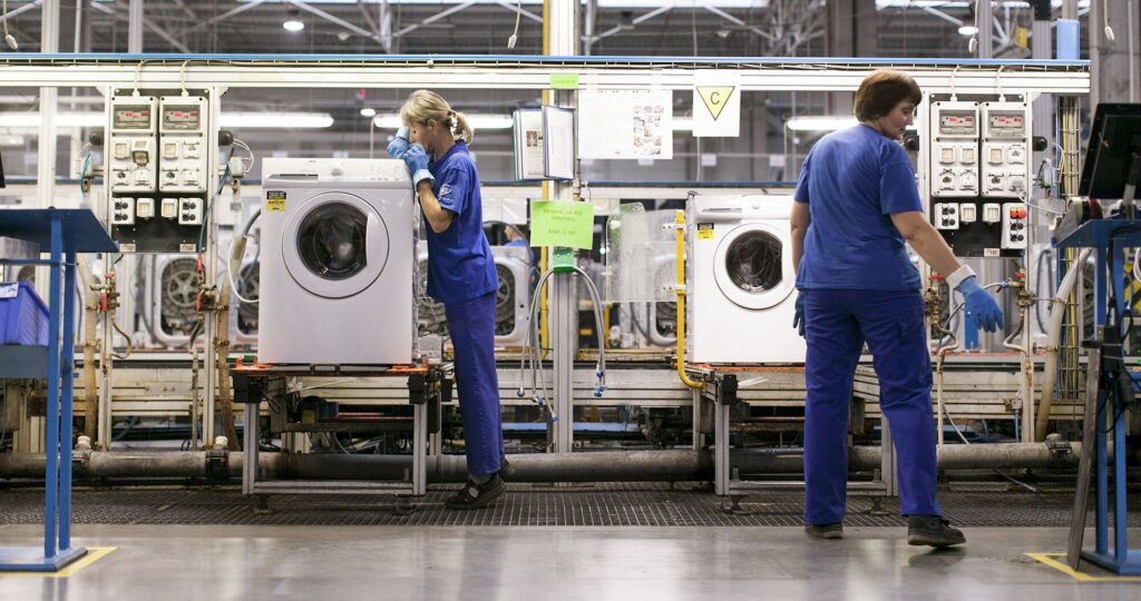 Electrolux enfrenta mercado europeu difícil e lucro do 2º tri decepciona