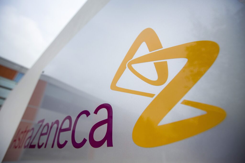 AstraZeneca prevê investir US$ 50 bilhões nos EUA na corrida contra tarifas de Trump