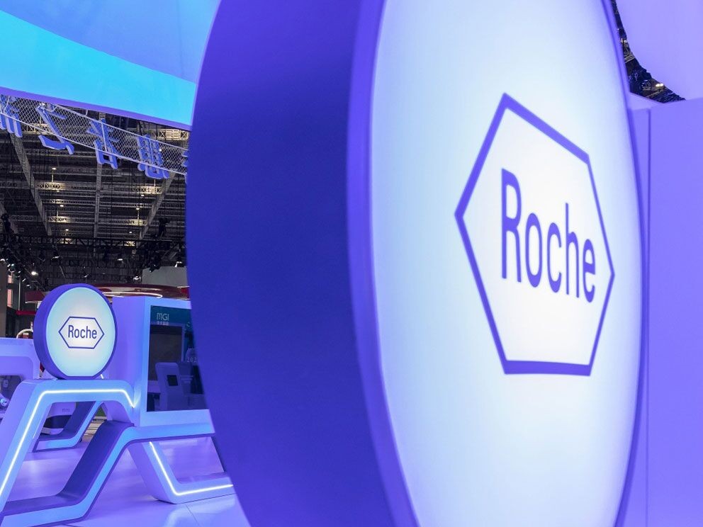 Roche tem aumento de 7% nas vendas no 1º semestre