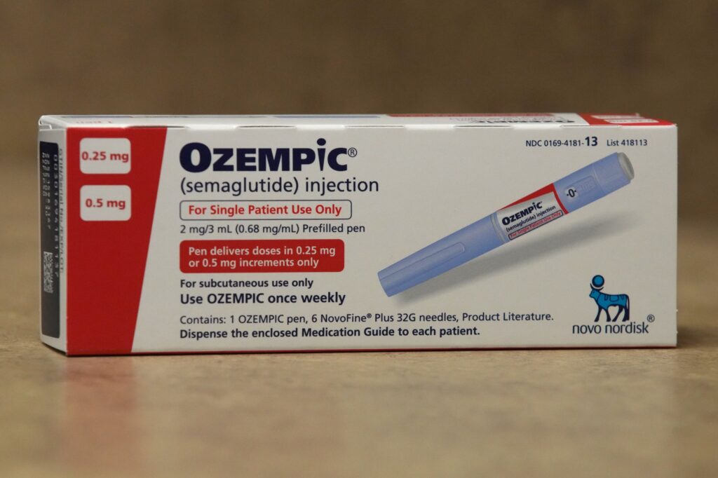 Farmacêutica Novo Nordisk recorre ao STJ para tentar estender patente do Ozempic