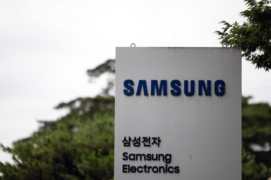 Samsung tem queda de 48% no lucro líquido do 2º trimestre