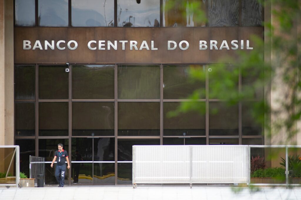 BC pede projeções de inflação de jogos de azar no Questionário Pré-Copom