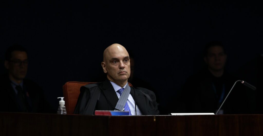 Alexandre de Moraes valida decreto do governo que aumenta IOF