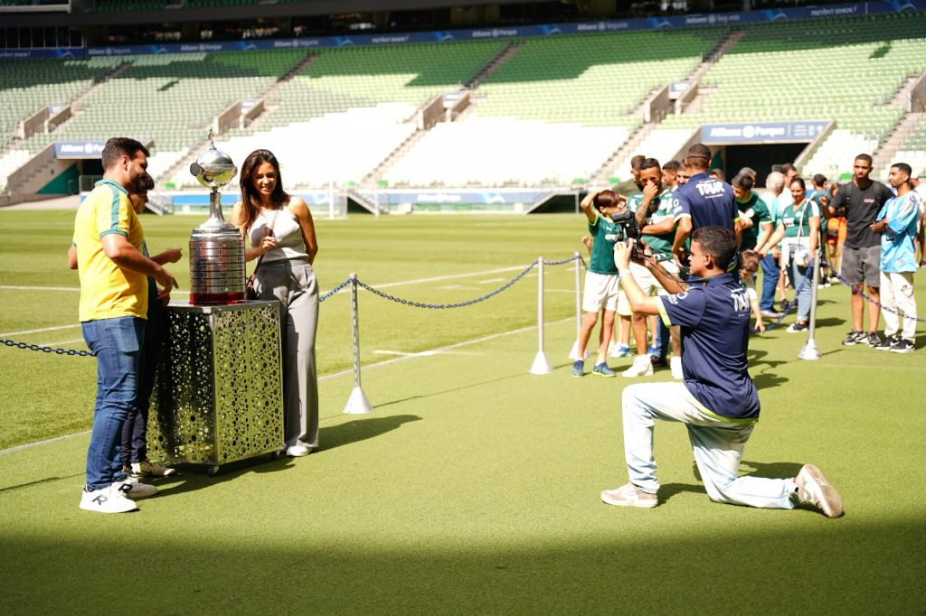 Futebol atrai mais de 200 mil pessoas para experiências turísticas em SP