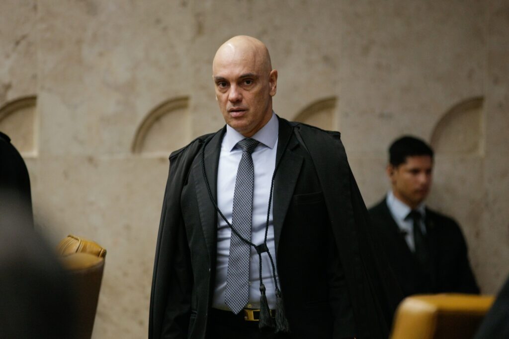 Conciliação sobre IOF acaba sem acordo e decisão será tomada por Alexandre de Moraes