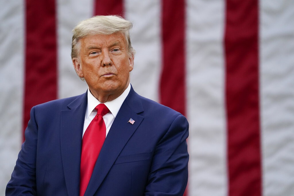 Trump diz que tarifa de 50% é para países com quem os EUA ‘não têm se dado bem’