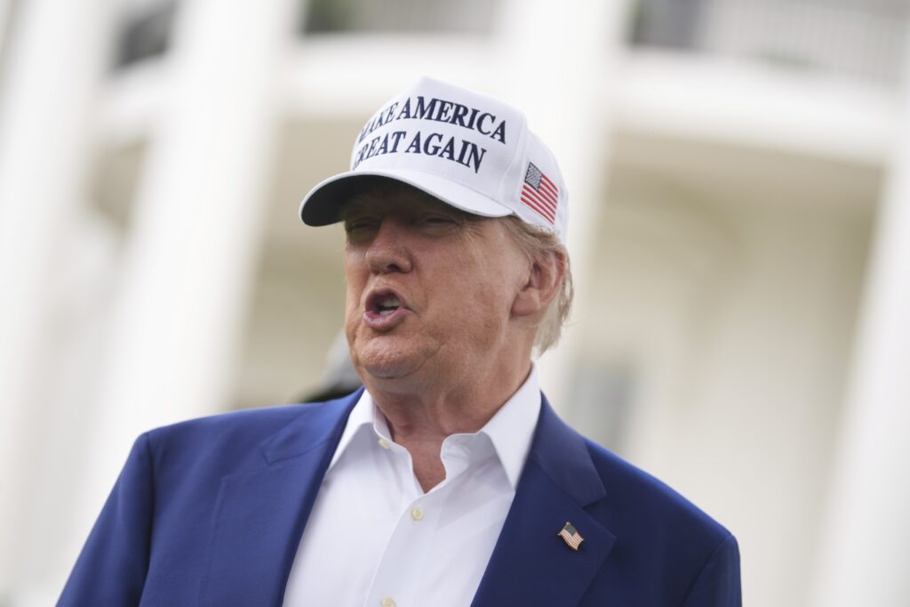 FT: Trump e o Maga já não são mais a mesma coisa