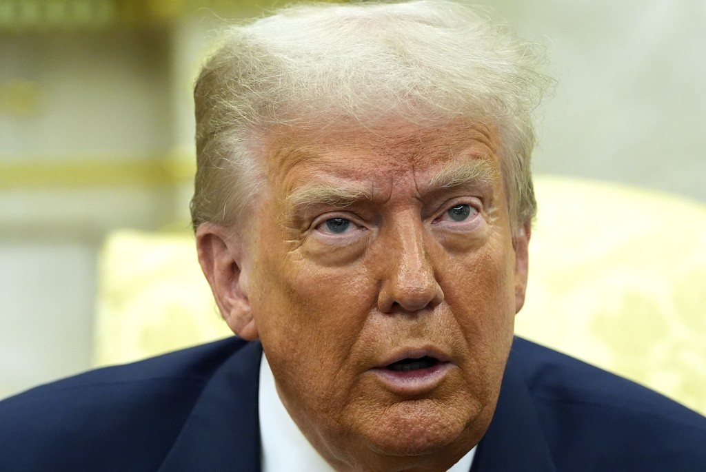 Trump diz que EUA fazem poucos negócios com Índia e quase nenhum com Rússia