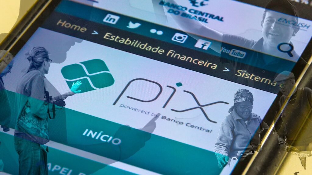 BC comunica vazamento de chaves Pix em razão de acessos indevidos a sistema do CNJ
