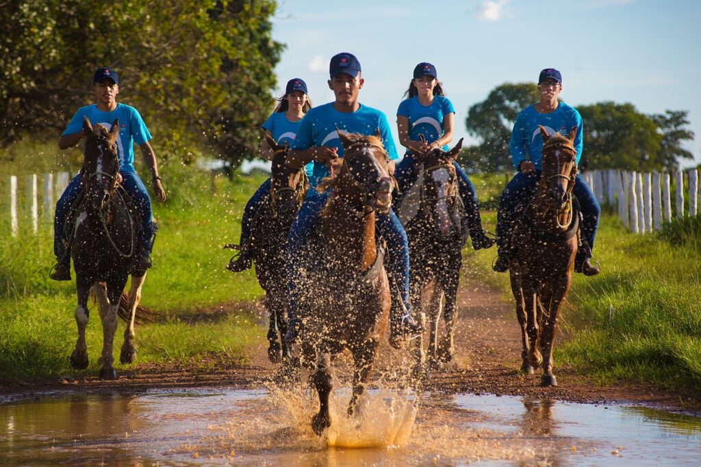 Fundação Bradesco amplia presença no agronegócio com escolas-fazenda