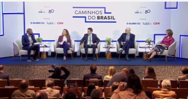 Principal problema da mobilidade urbana no Brasil é falta de projetos, diz ministro das Cidades