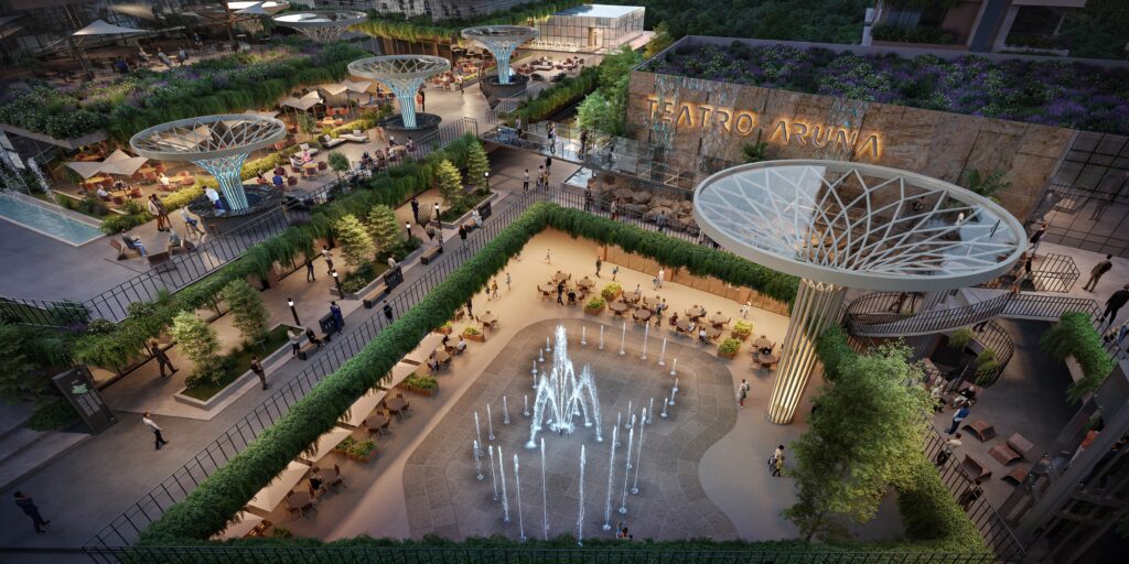Shoppings investem em arquitetura e design para redefinir imagem