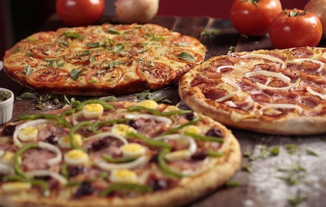 Domino’s diz que pizza com borda de parmesão atraiu clientes e alavancou vendas nos EUA
