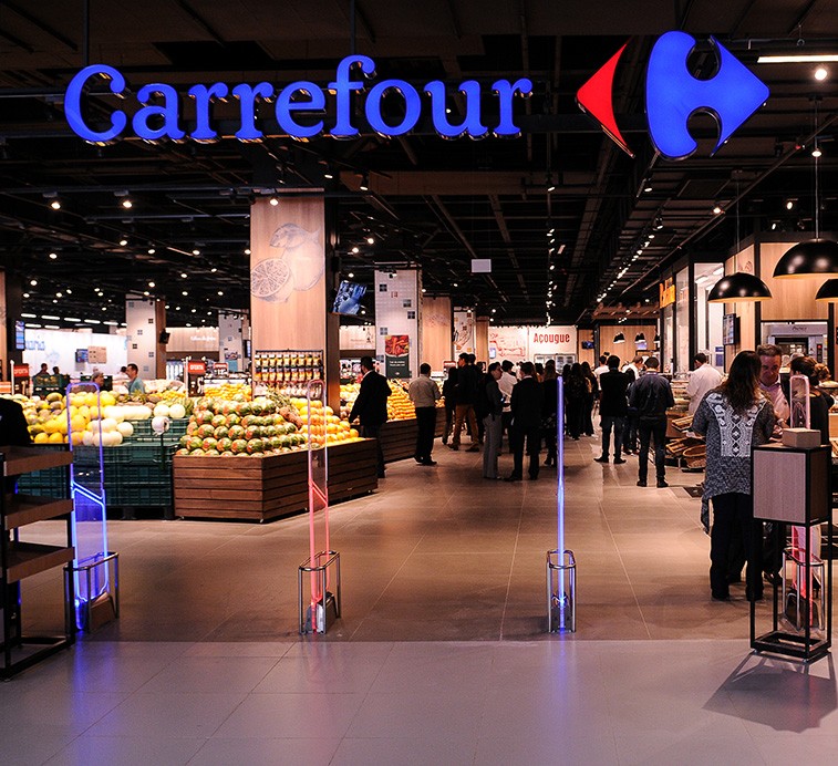 Lucro do Carrefour Brasil cresce 20% no 2º trimestre