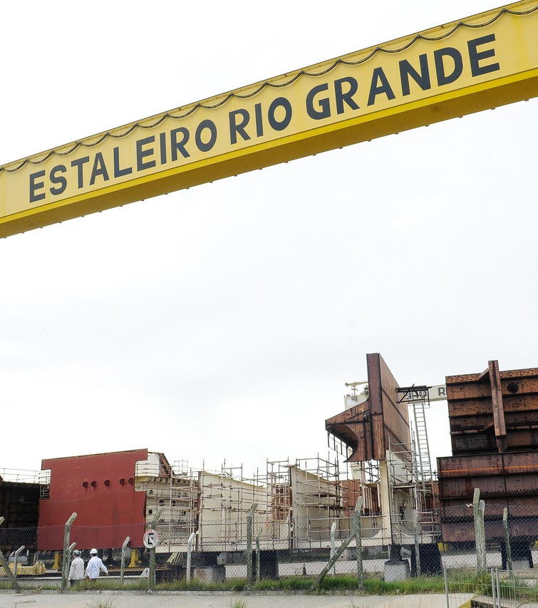 Ecovix encerra recuperação judicial e vê retomada com volta de incentivos à construção naval