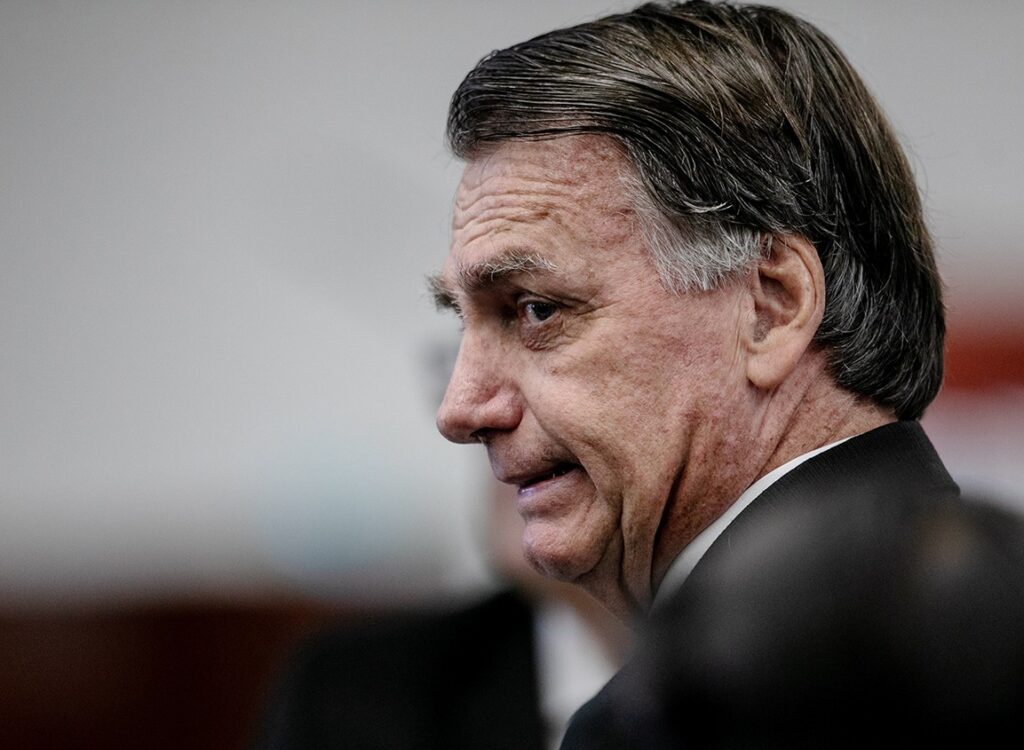 PGR pede condenação de Jair Bolsonaro por golpe de Estado