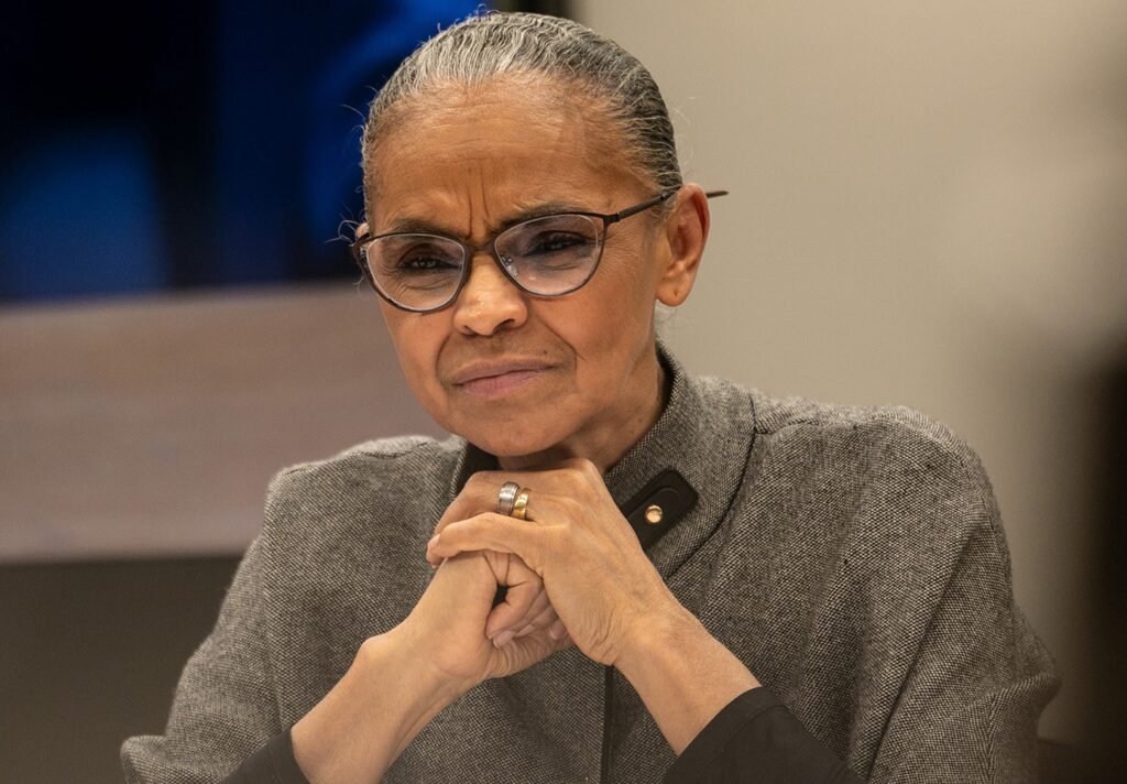 PL do licenciamento ambiental tem pontos ‘inaceitáveis’, diz Marina Silva
