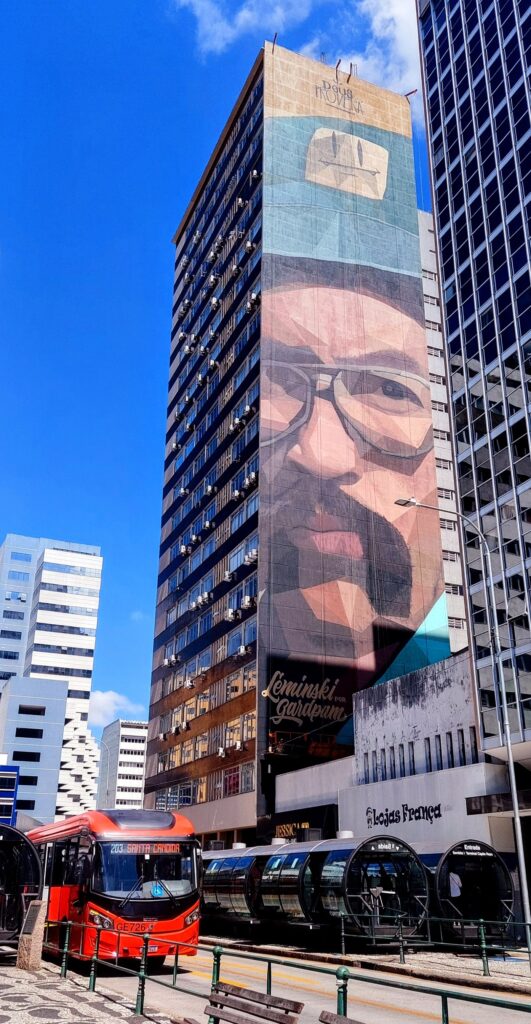 Qual é o legado que Paulo Leminski, homenageado na Flip, deixou em Curitiba