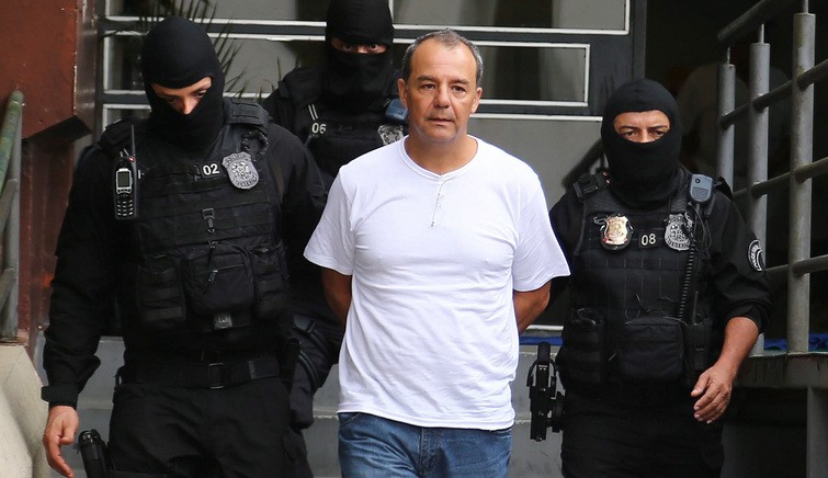 Toffoli rejeita pedido para anular condenação de Sérgio Cabral na Lava-Jato