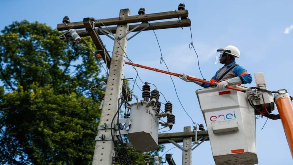 CGU diz que Enel descumpriu plano de contingência durante apagões de 2023 e 2024 em SP