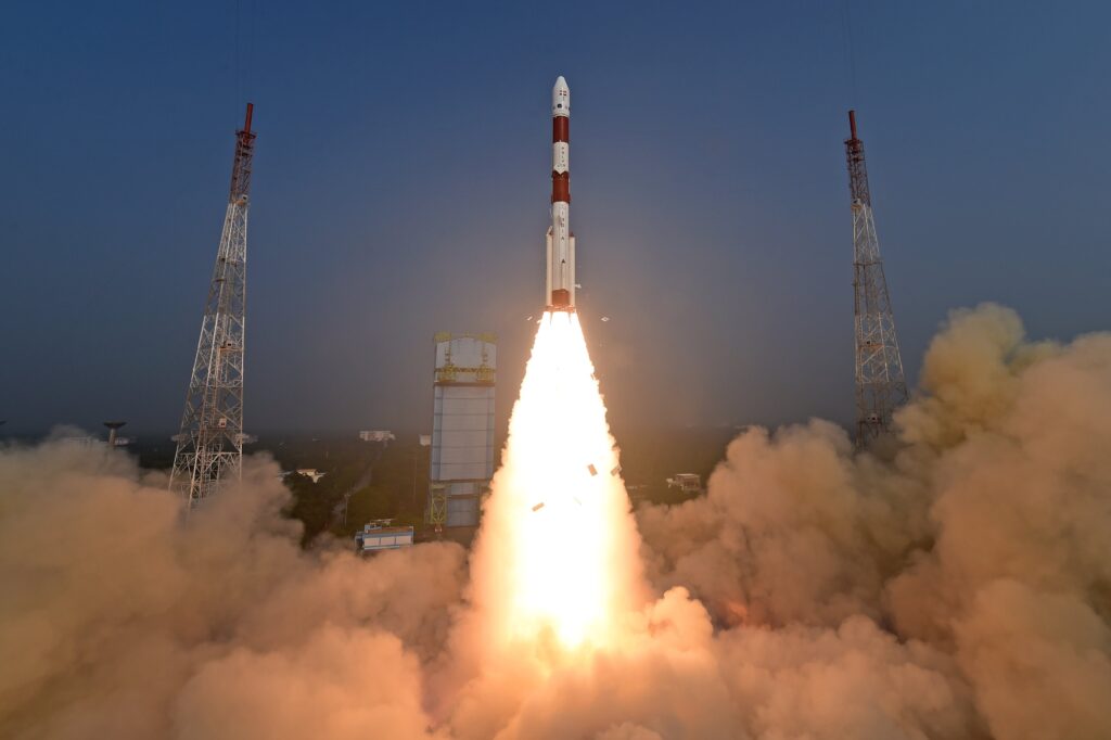 Índia decola como grande força em indústria espacial