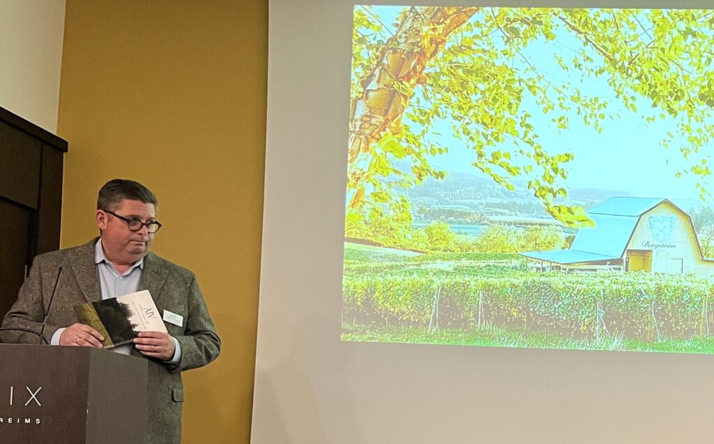 Jorge Lucki: A combinação rara e poderosa dos vinhos de Oregon