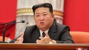 Kim Jong Un recebe recebe Lavrov e diz que apoiará Rússia na resolução da guerra na Ucrânia