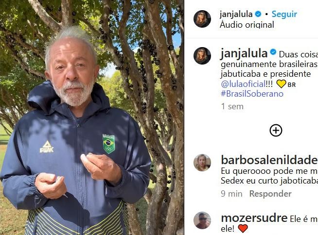 Da jabuticaba a Vampeta, esquerda reage nas redes e capitaliza crise