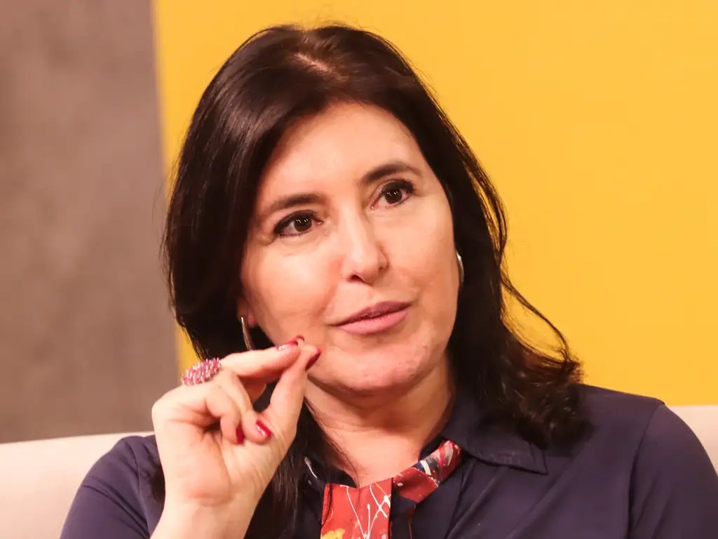 Tebet diz que não tem dúvida que Trump foi induzido a erro pela família Bolsonaro