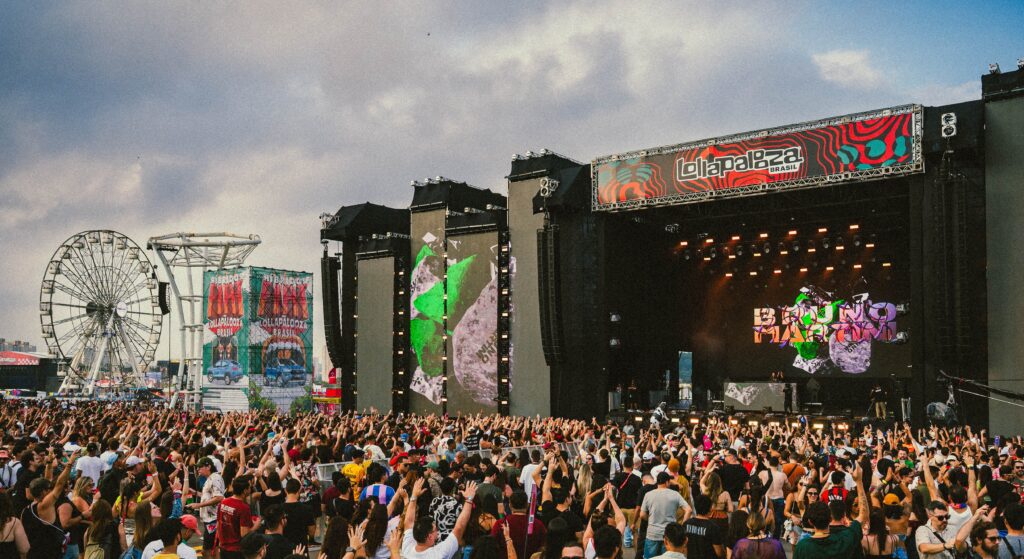 TJMG: Consumidora será indenizada por mudanças na programação do Lollapalooza