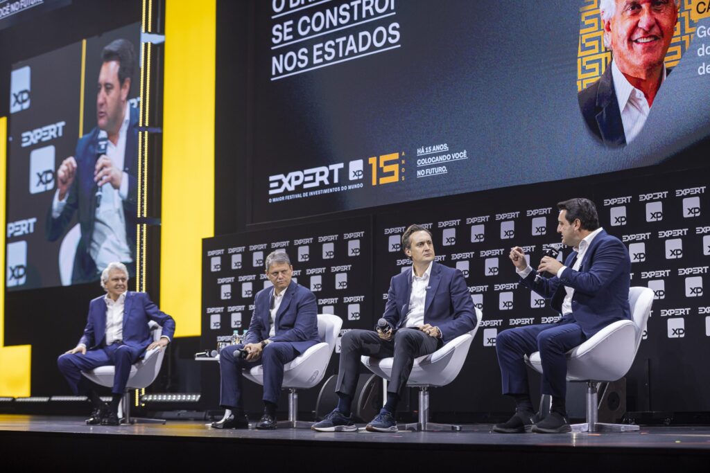 XP Expert: Governadores criticam Lula e defendem união da direita nas eleições de 2026