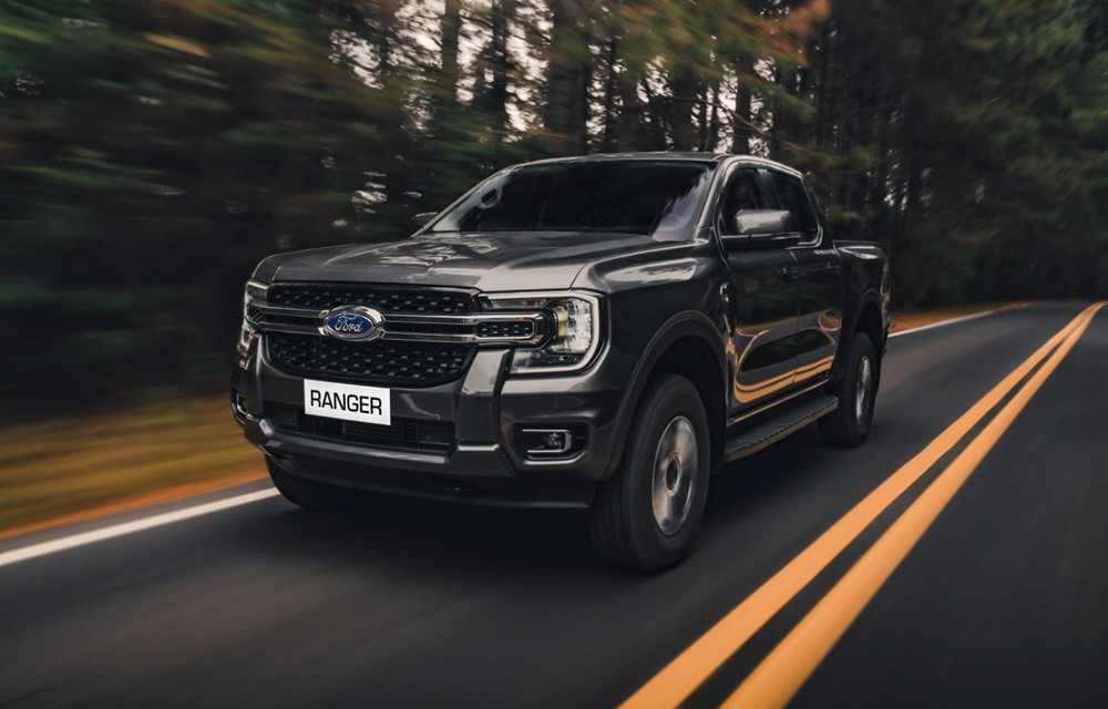Ford anuncia investimento de US$ 40 milhões para ampliar produção da Ranger na Argentina