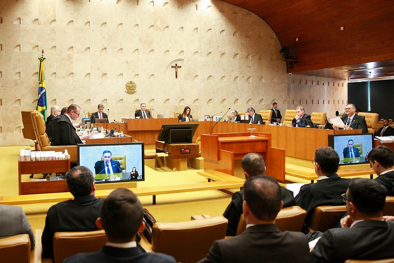 Ministros do STF divergem sobre eventual prisão de Bolsonaro por declarações em redes sociais